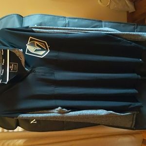 Vegas Golden Knights Quarter-zip Lightweight Pullover